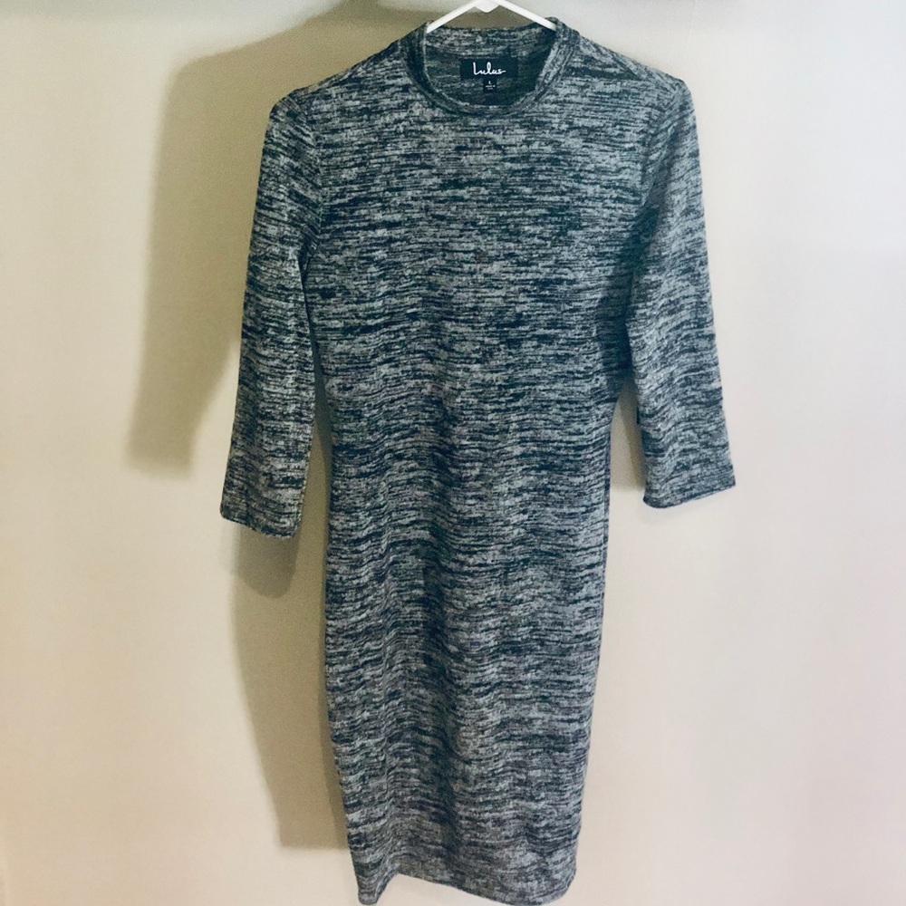 Lulus Sweater Dress